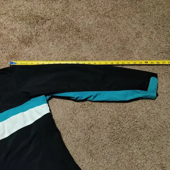 Nike ACG Outer Layer 3 Jacket Womens M Ski Black Storm Fit Snowboard Y2K Retro - Picture 12 of 12